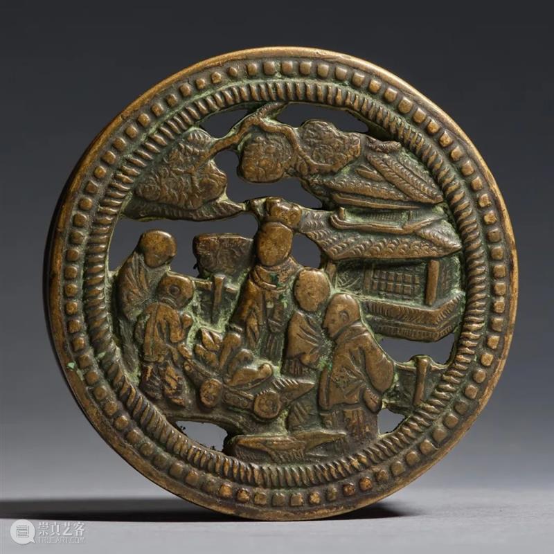 吉金为铜见盛世—铜器精览  中贸圣佳 崇真艺客